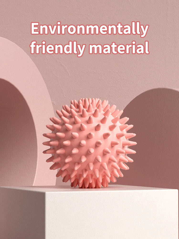 FlexiRoll Spiky Massage Ball for Deep Muscle Relief