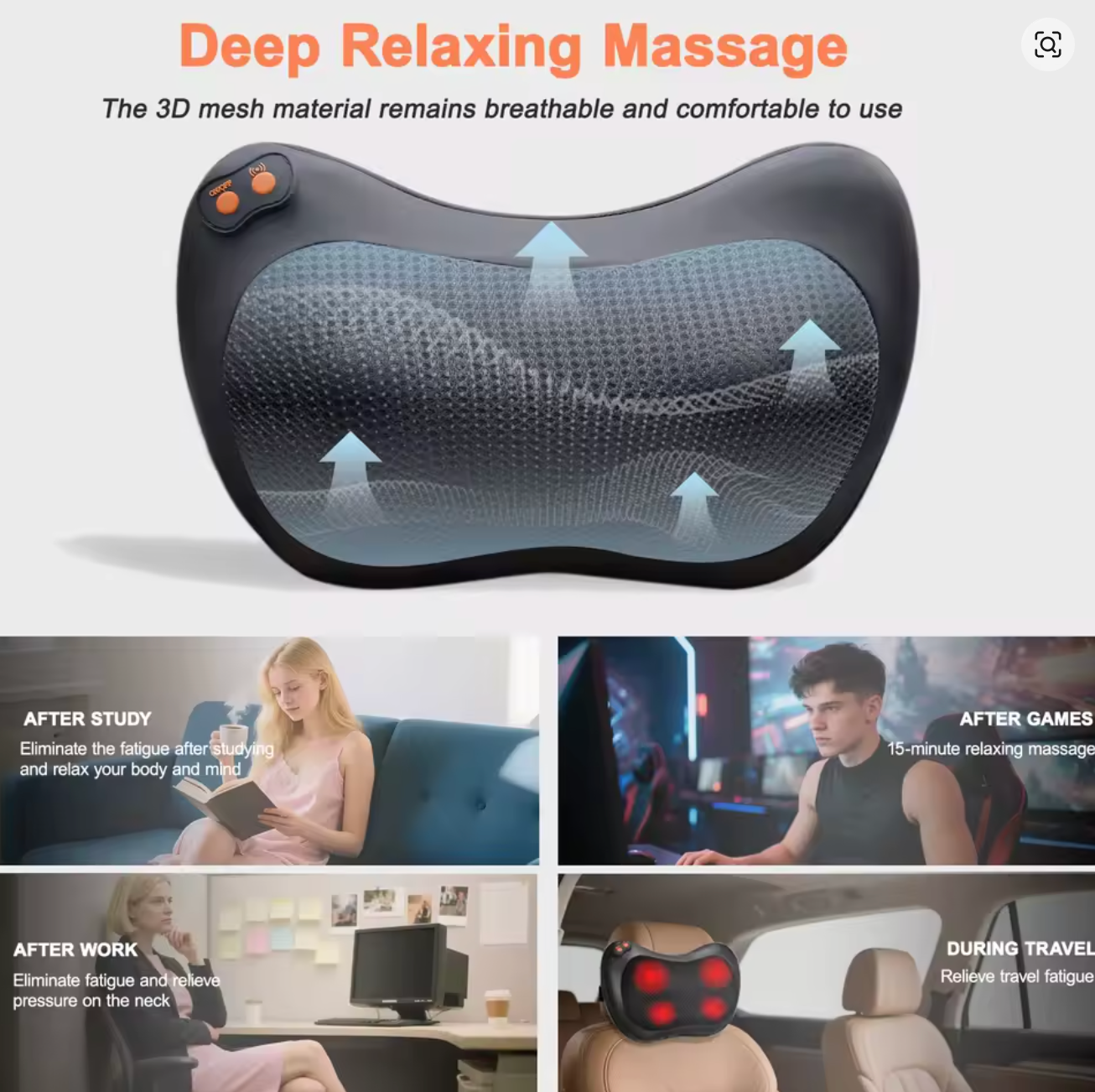 Relaxa HeatFlow