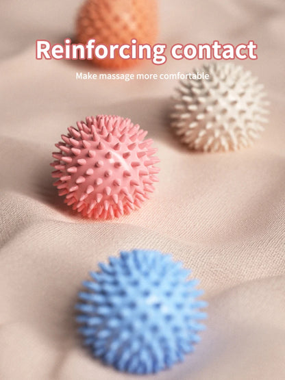 FlexiRoll Spiky Massage Ball for Deep Muscle Relief
