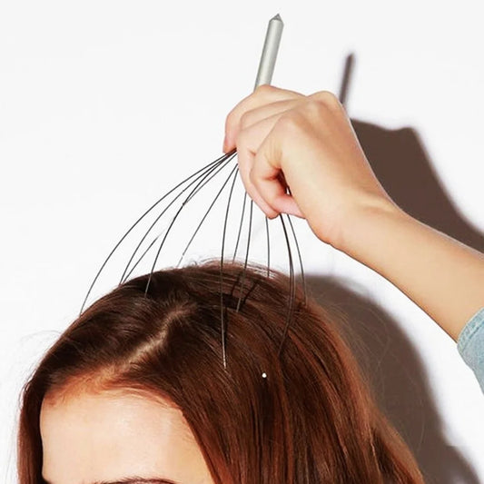 OctoRelax Scalp & Head Massager