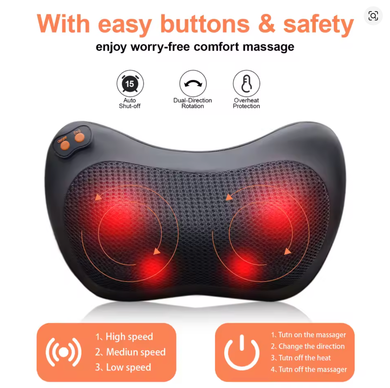 Relaxa HeatFlow