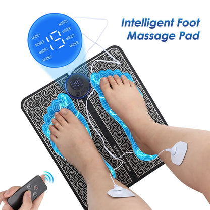 Relaxa SoleWave – Smart EMS Foot Massager